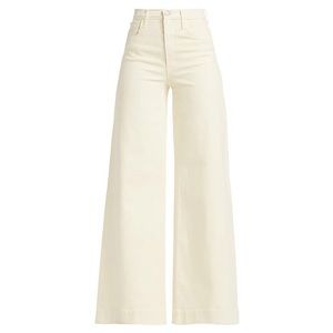 NWT J Brand Thelma High Rise Super Wide Leg Jeans